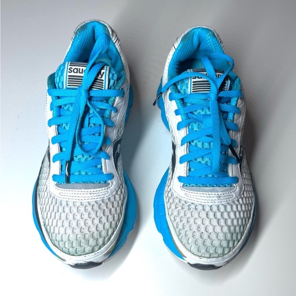 Saucony Womens Shadow Genesis Multicolor Running Shoes Size- 7.5 - Picture 2 of 10